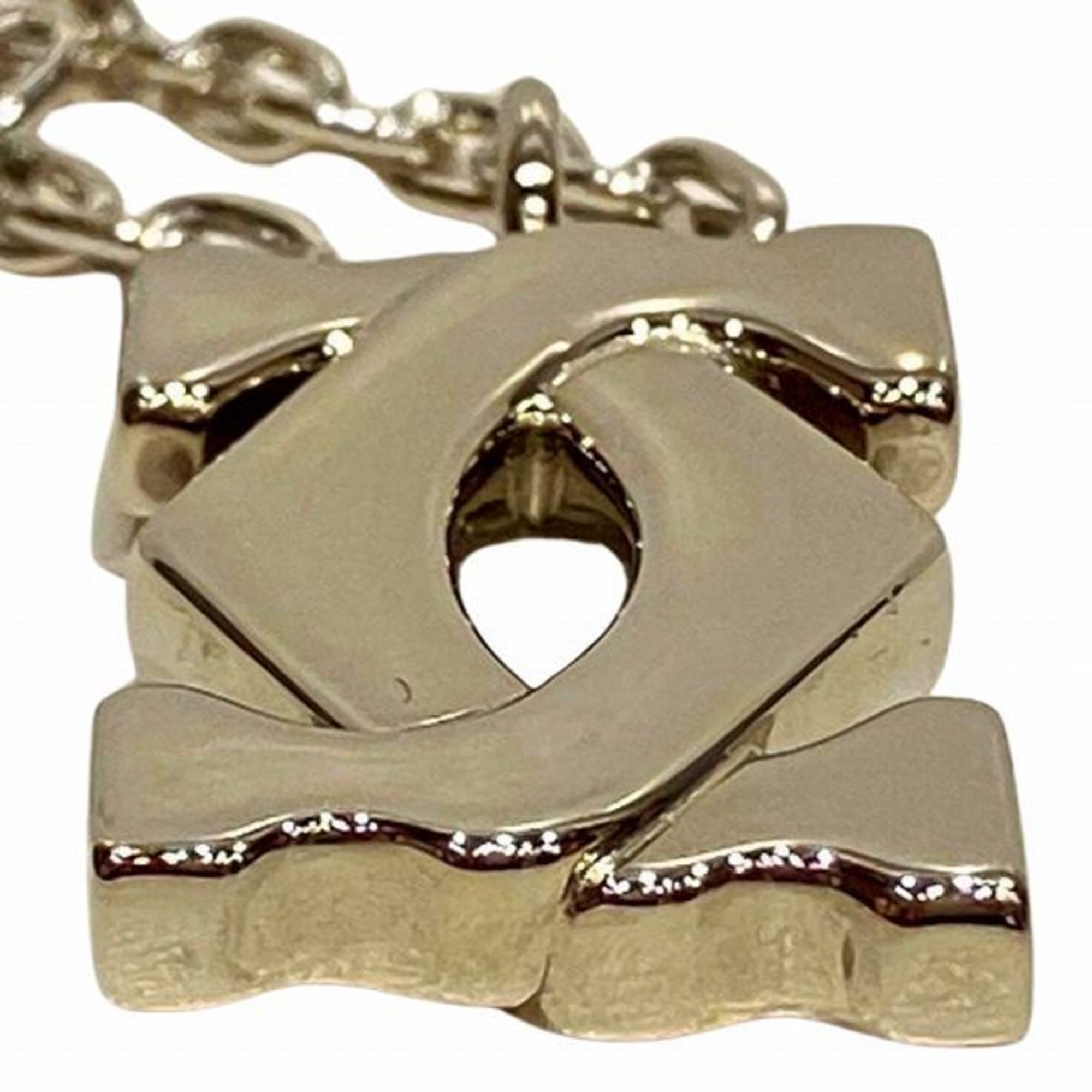 Cartier T1220190 2C Top Charm Accessory Keychain Men's Women's