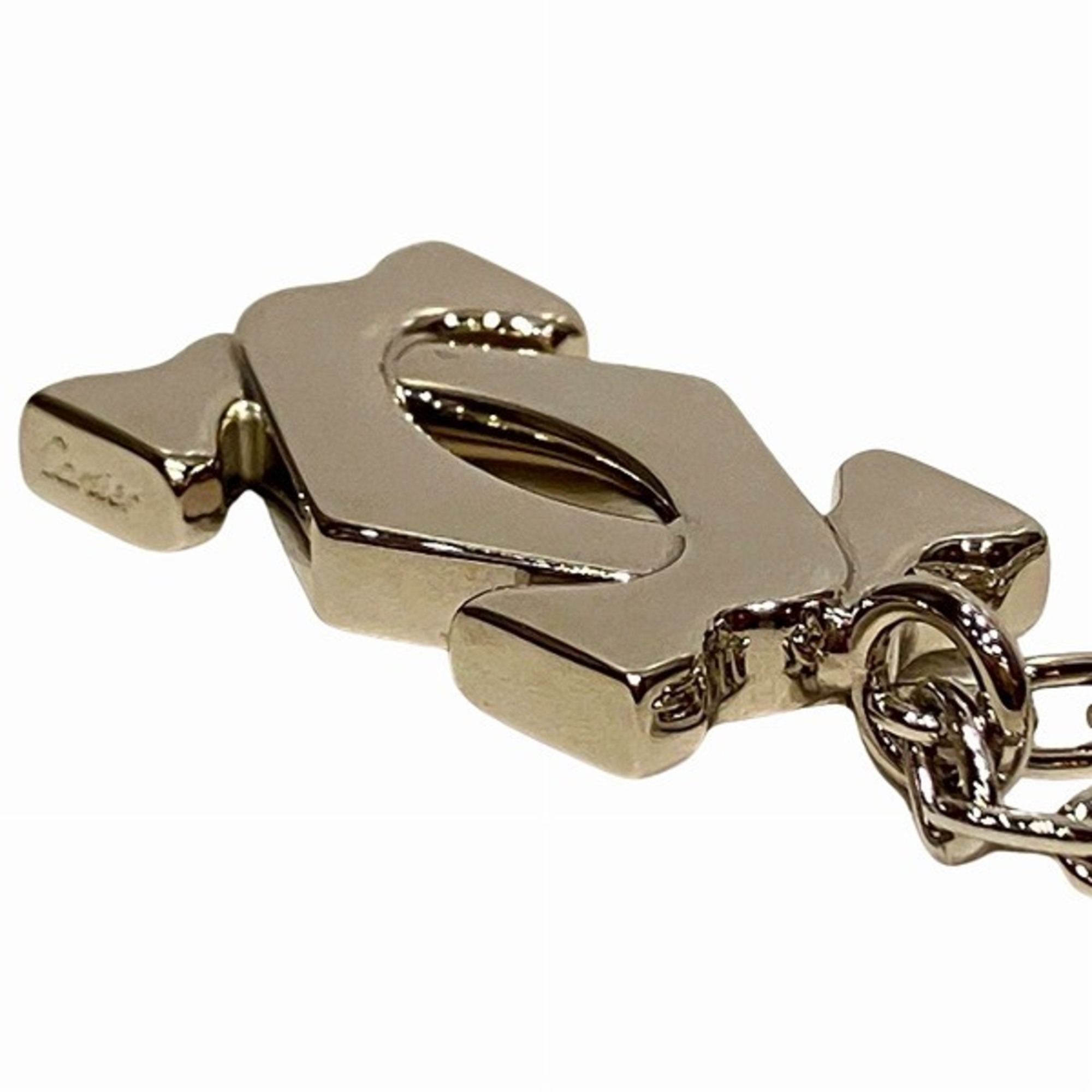 Cartier T1220190 2C Top Charm Accessory Keychain Men's Women's