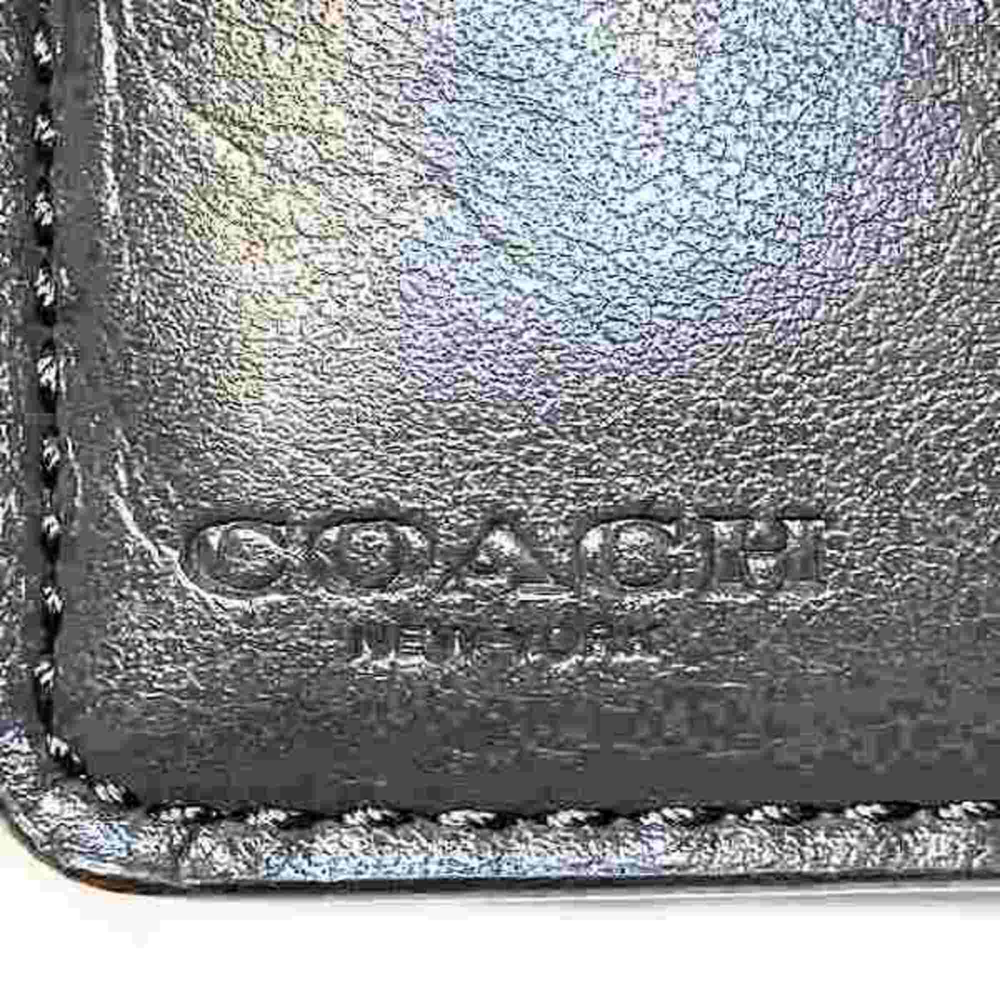 Coach COACH Signature F23553 Bi-fold Wallet for Women