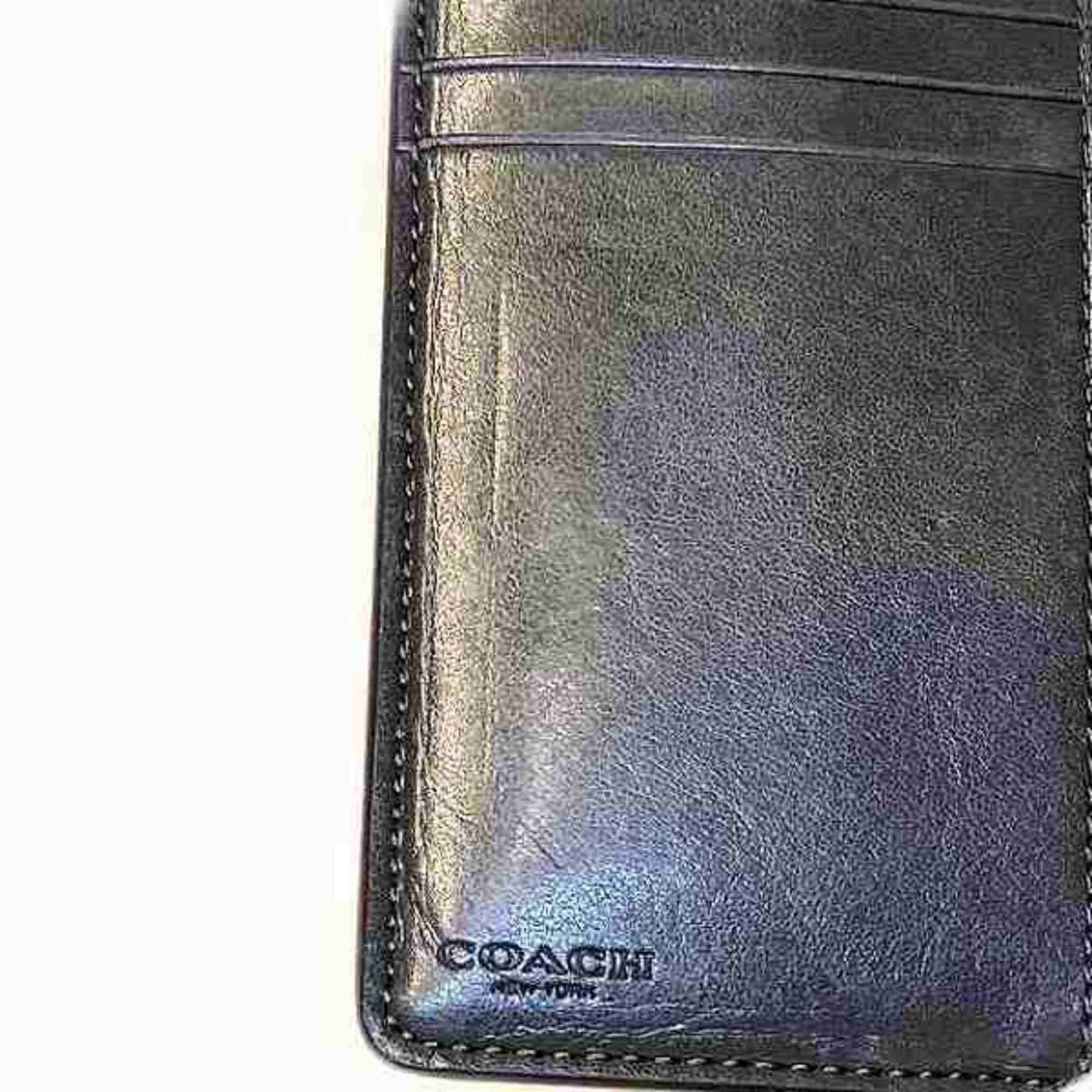 Coach COACH Signature F23553 Bi-fold Wallet for Women