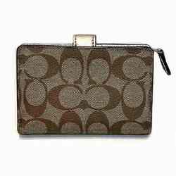 Coach COACH Signature F23553 Bi-fold Wallet for Women