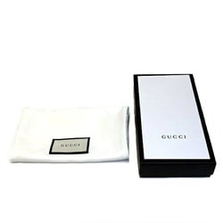 GUCCI GG Supreme Ophidia 523154 Round Long Wallet for Women