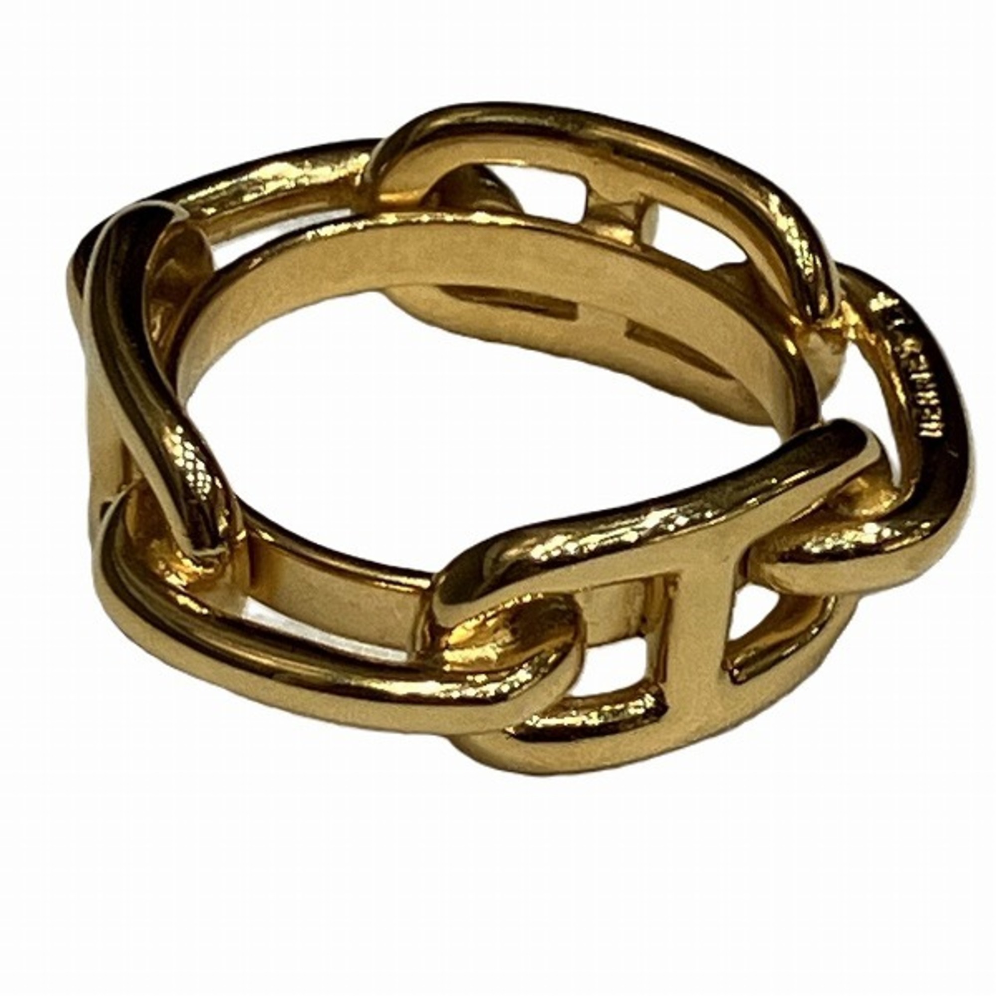 Hermes Chaine d'Ancre Accessories Scarf Ring for Women