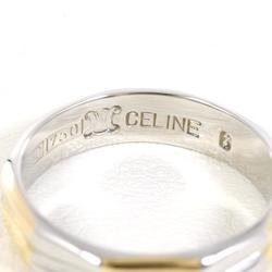 Celine PT850 K18YG Ring Total weight approx. 3.0g