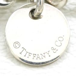 Tiffany Return to Silver Necklace Bag Total weight approx. 22.8g 86cm