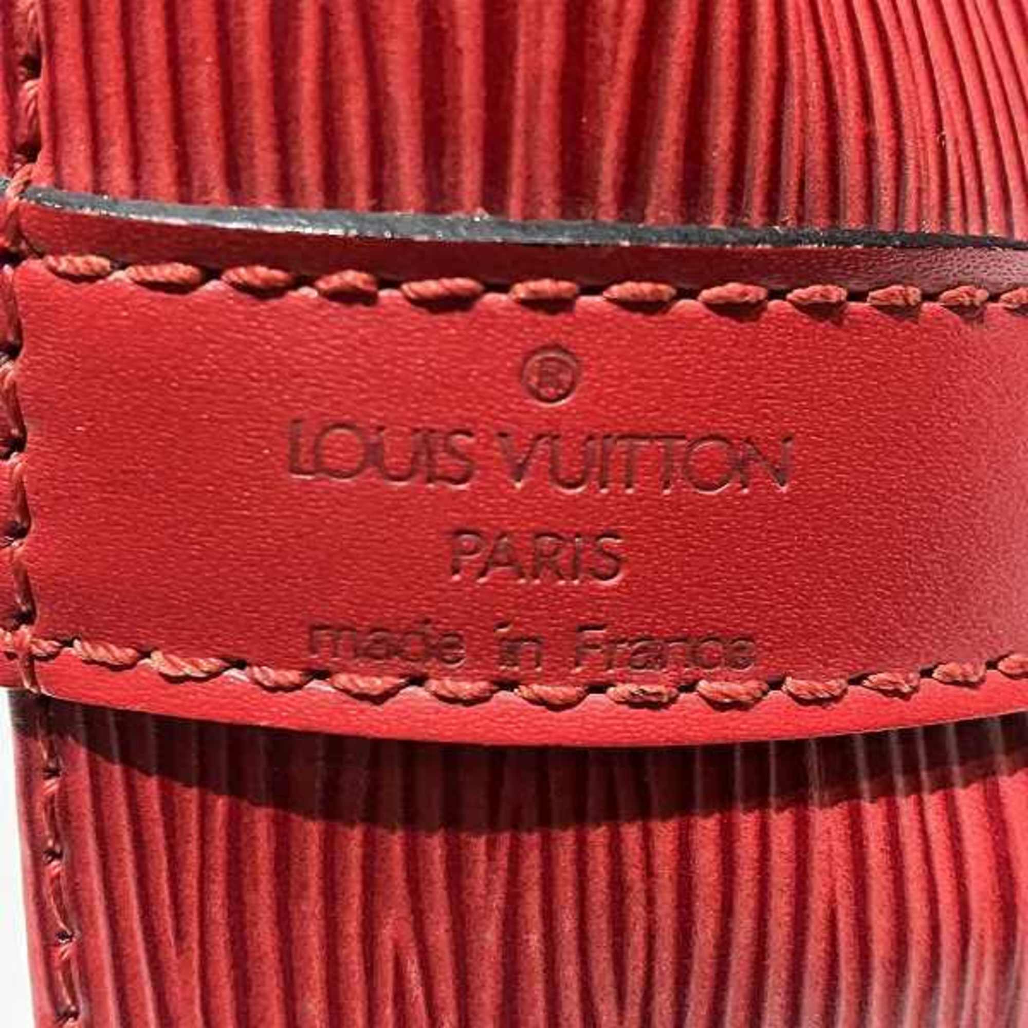 Louis Vuitton Epi Petit Noe M44107 Bag Shoulder Men's Women's