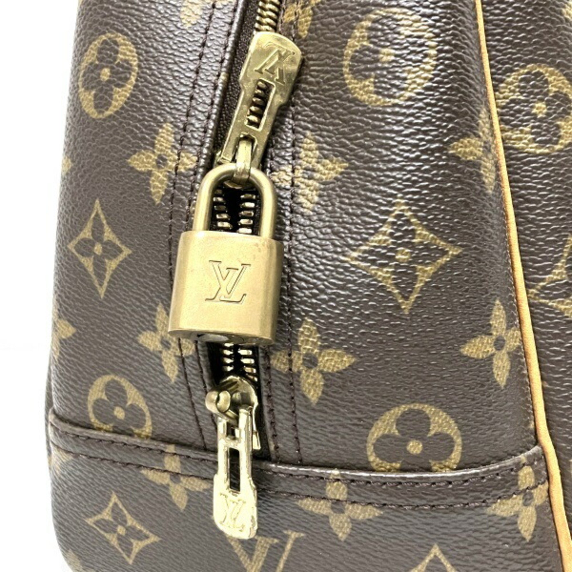 Louis Vuitton Monogram Deauville M47270 Bags Handbags Men's Women's