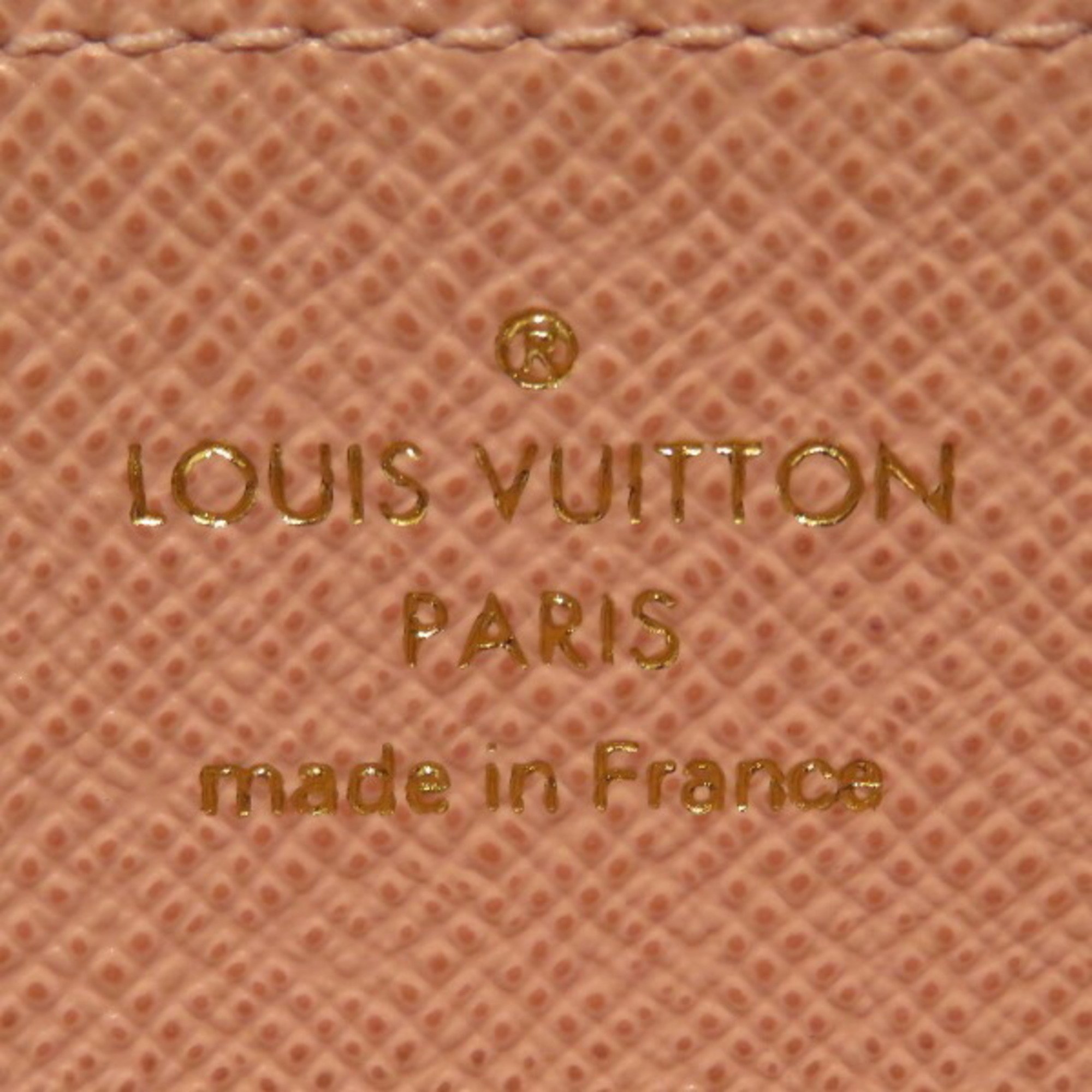 Louis Vuitton Monogram Zippy Wallet M42616 Long for Men and Women