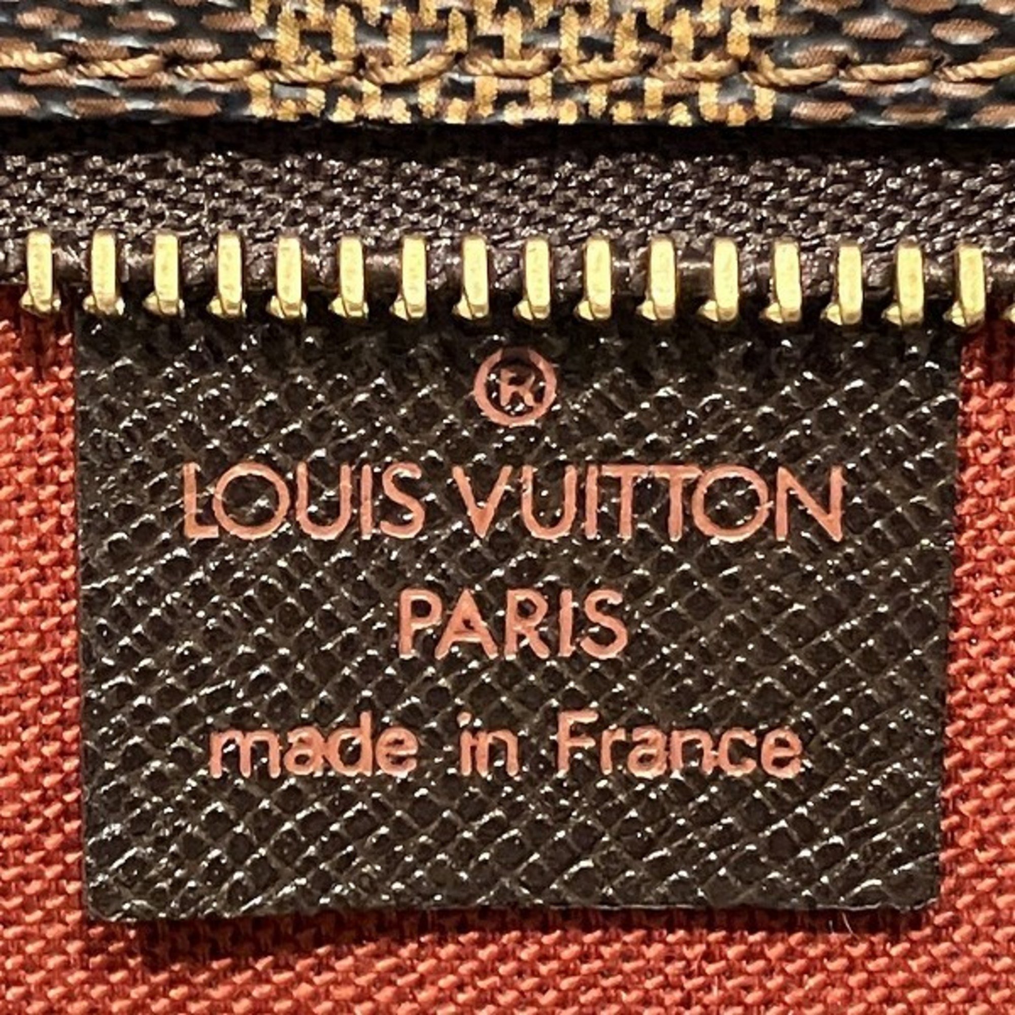 Louis Vuitton Damier Truth Makeup N51982 Bags, Handbags, Pouches for Women