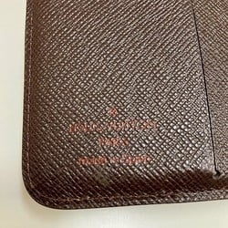 Louis Vuitton Damier Compact Zip N61668 Bi-fold Wallet for Men and Women