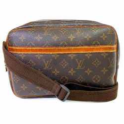 Louis Vuitton Monogram Reporter PM M45254 Bag Shoulder Men's Women's