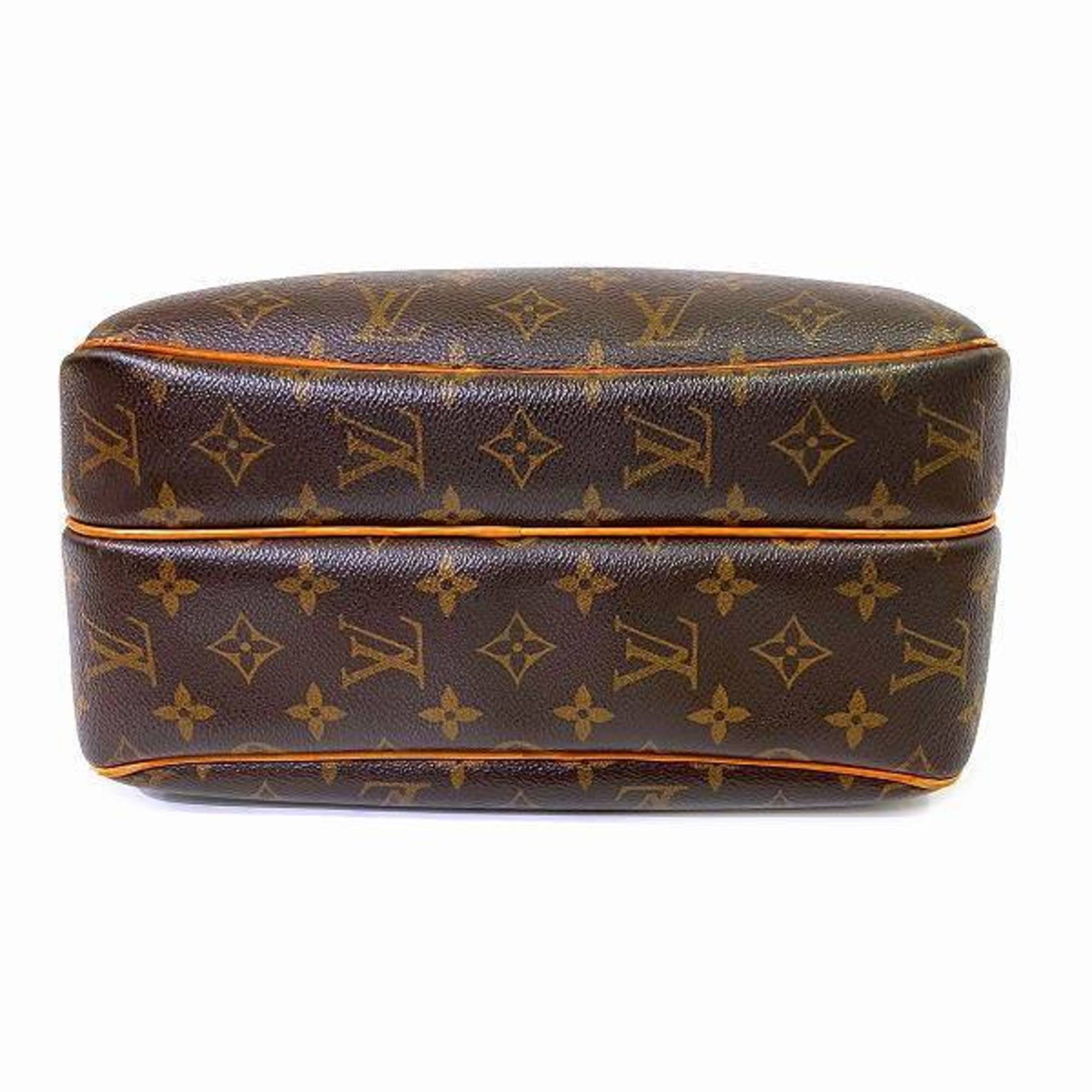 Louis Vuitton Monogram Reporter PM M45254 Bag Shoulder Men's Women's