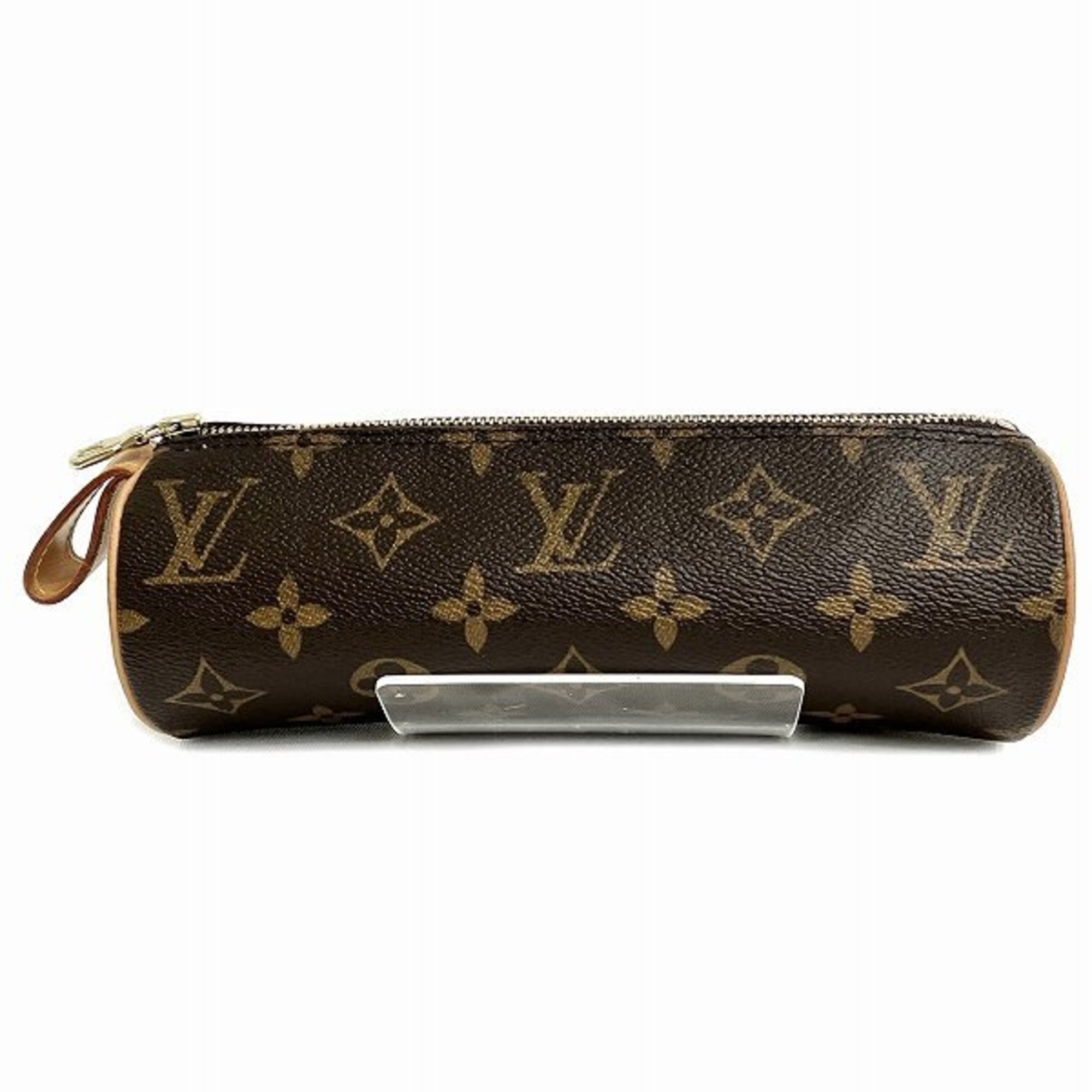 Louis Vuitton Monogram Truss Ronde M47630 Pouch Men's Women's Bag