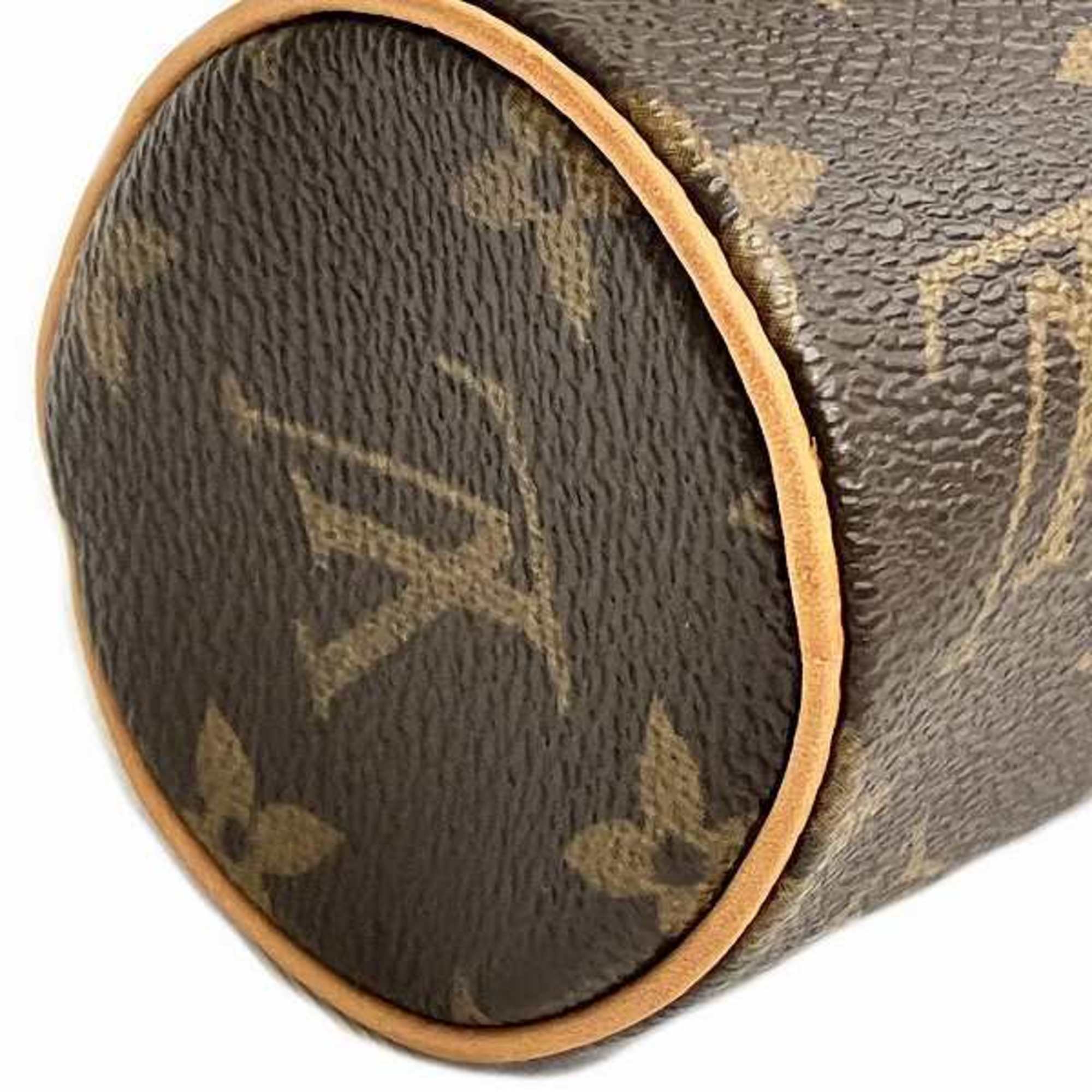 Louis Vuitton Monogram Truss Ronde M47630 Pouch Men's Women's Bag