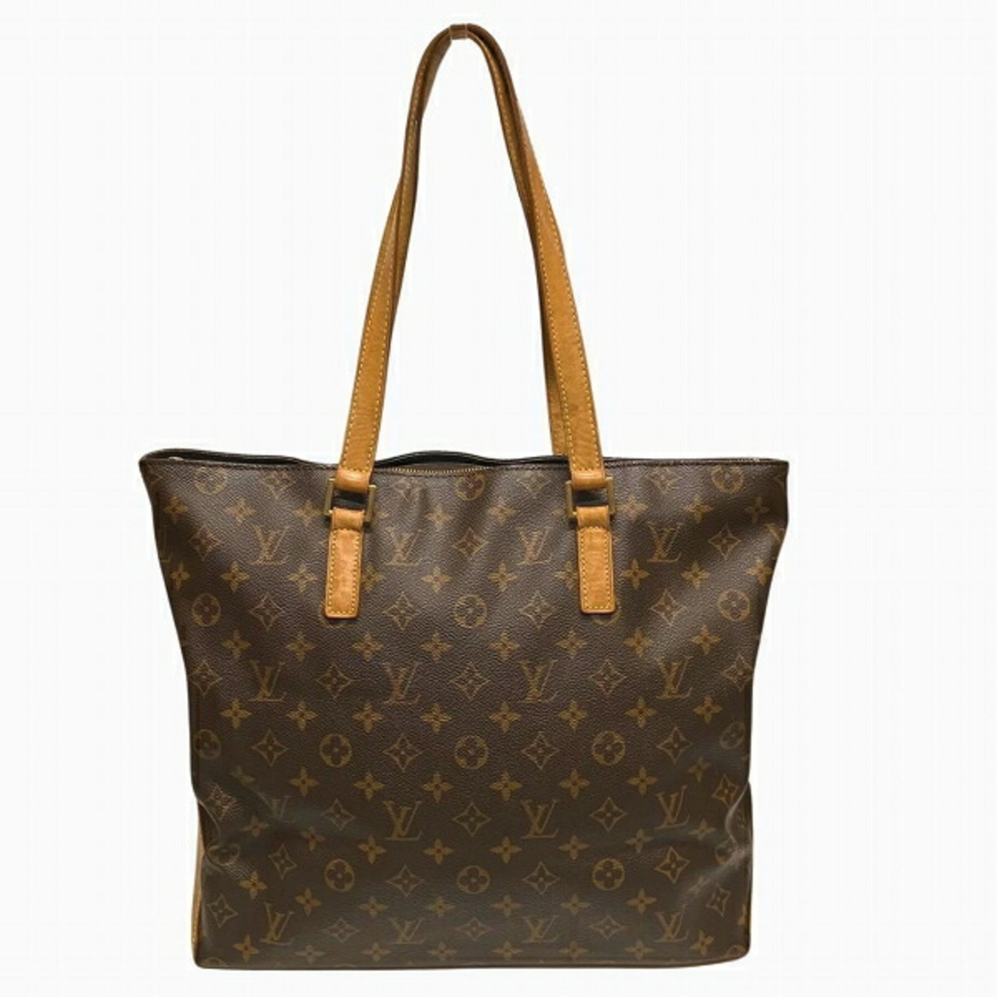 Louis Vuitton Monogram Caba Maison M51151 Bag Tote Shoulder