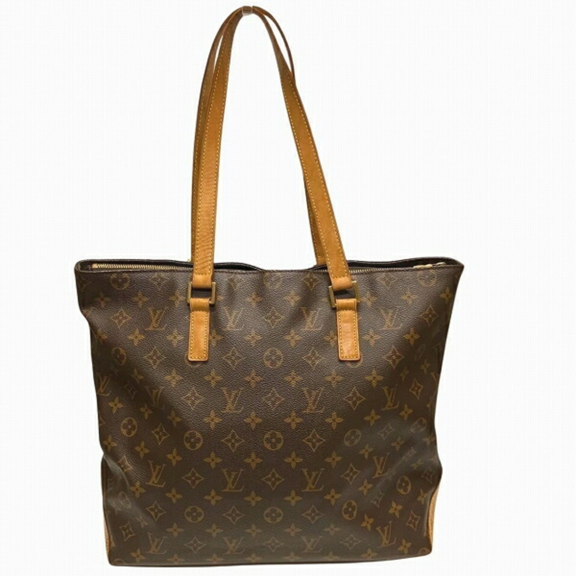 Louis Vuitton Monogram Caba Maison M51151 Bag Tote Shoulder