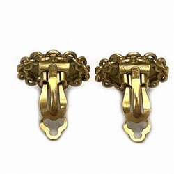 CHANEL Round Coco Sunbeam 95P Earrings, Accessories, Women's