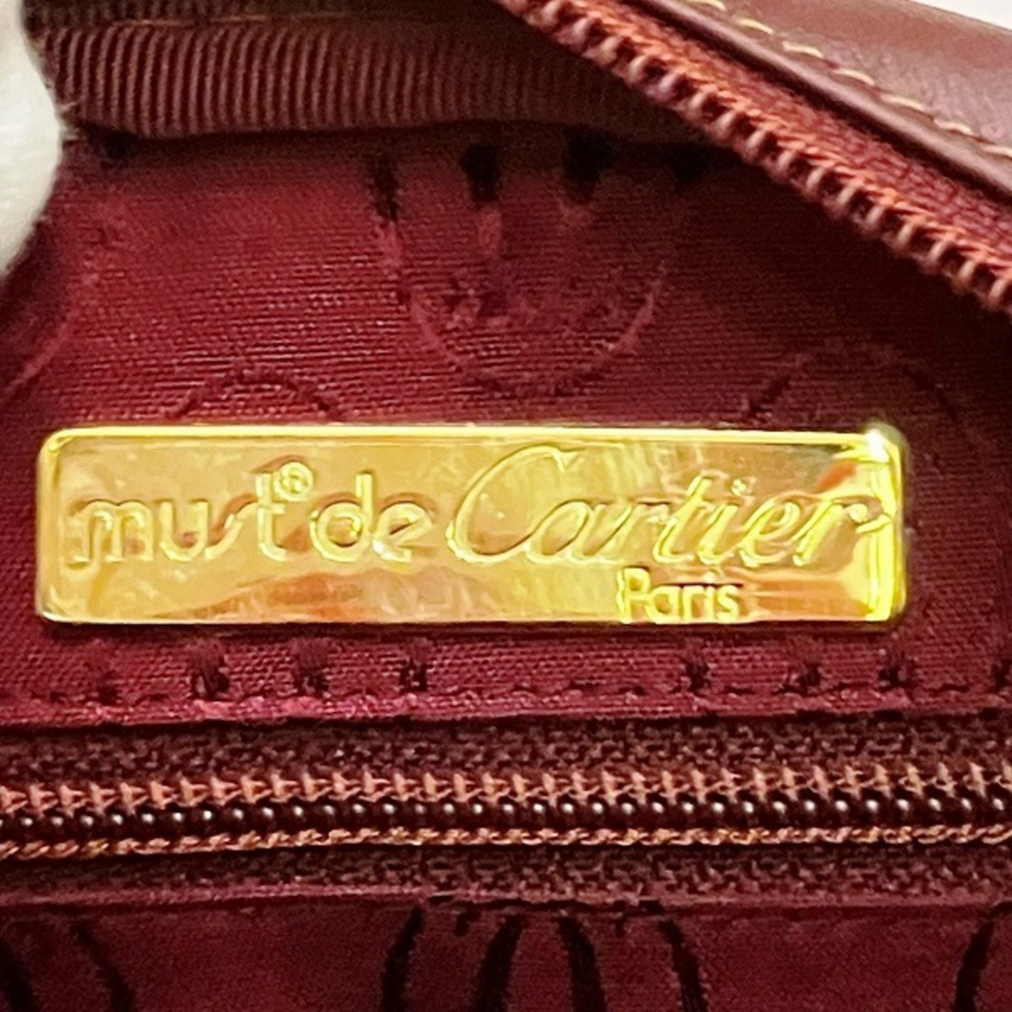 Cartier Must Line Bag Shoulder for Women