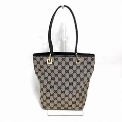 GUCCI GG Canvas 002.1099 Bag Tote Women's