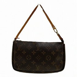 Louis Vuitton Monogram Pochette Accessoires M51980 Bag Shoulder Women's