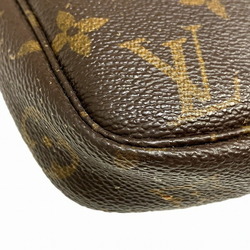 Louis Vuitton Monogram Pochette Accessoires M51980 Bag Shoulder Women's