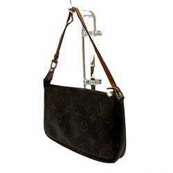 Louis Vuitton Monogram Pochette Accessoires M51980 Bag Shoulder Women's