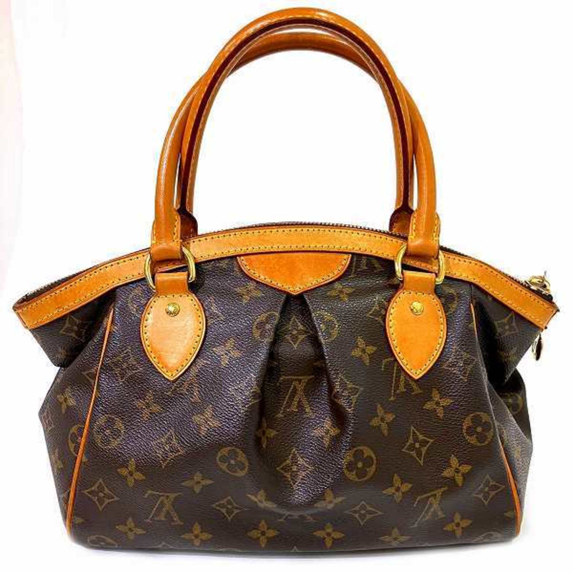 Louis Vuitton Monogram Tivoli PM M40143 Bags Handbags Women's