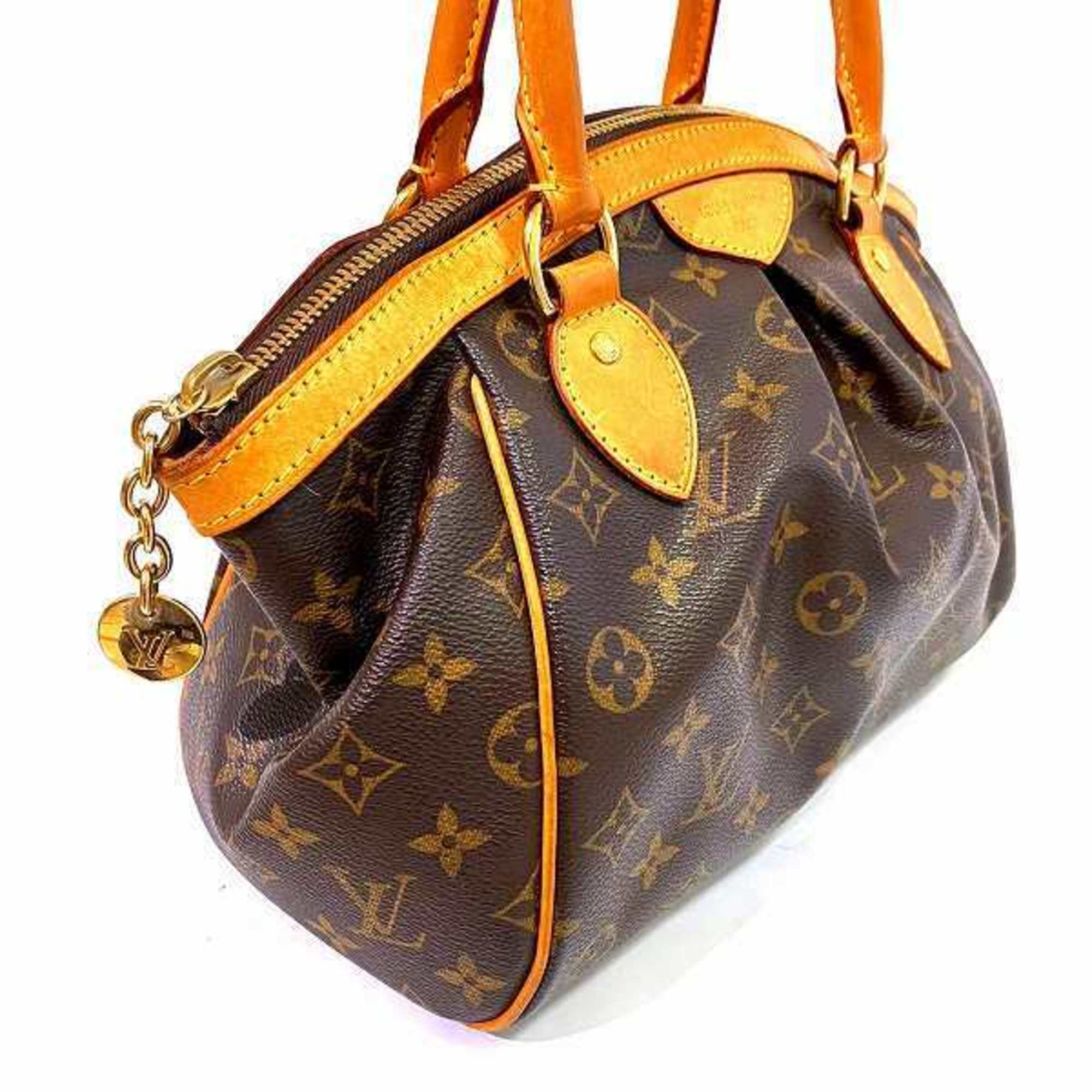 Louis Vuitton Monogram Tivoli PM M40143 Bags Handbags Women's