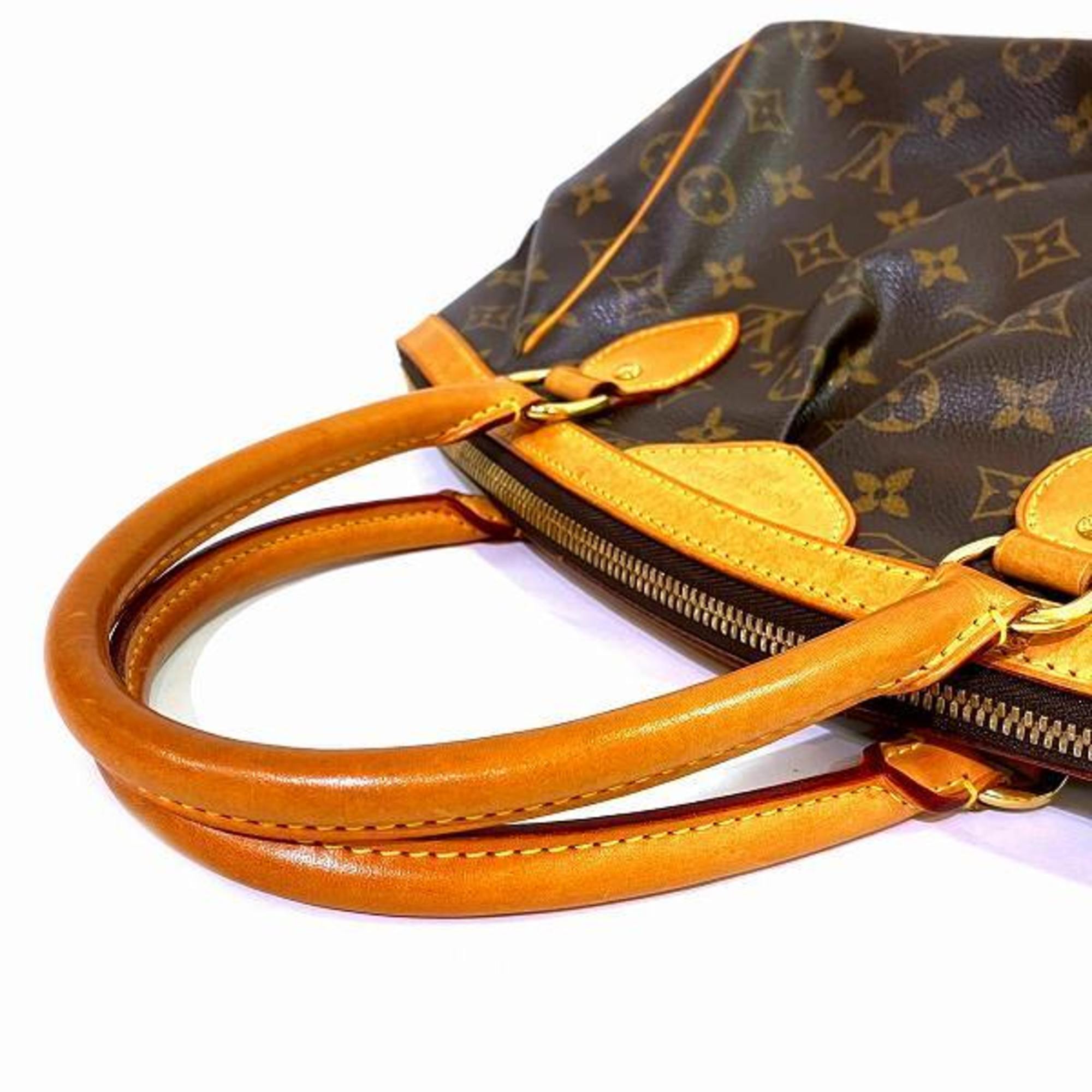 Louis Vuitton Monogram Tivoli PM M40143 Bags Handbags Women's