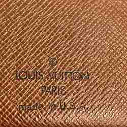 Louis Vuitton Monogram Porte Papier Zip M61207 Bi-fold Wallet for Men and Women