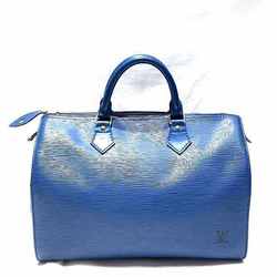 Louis Vuitton Epi Speedy 30 M43005 Bag Boston for Women