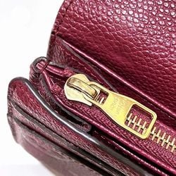 Louis Vuitton Monogram Empreinte Portefeuille Sarah M61181 Wallet Long Women's