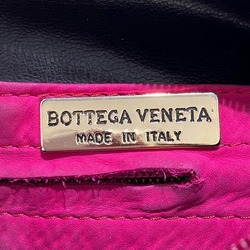 Bottega Veneta Tassel Pink Bag Shoulder Women's