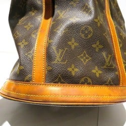 Louis Vuitton Monogram Bucket GM M42236 Bag Shoulder Men's Women's