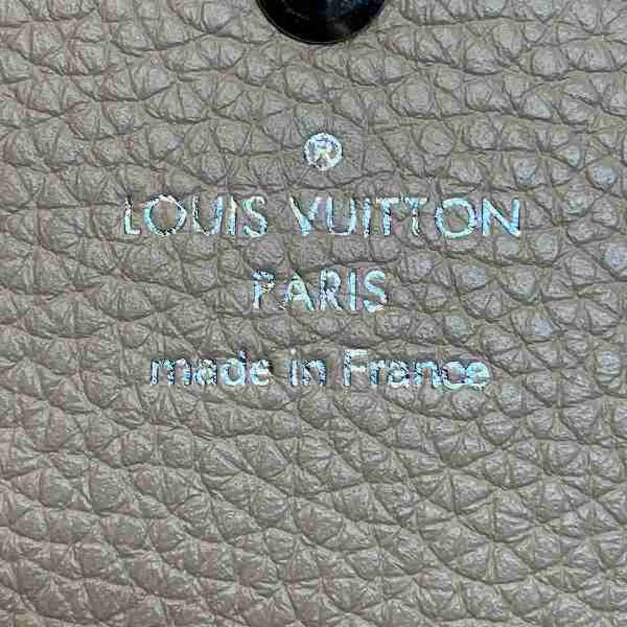 Louis Vuitton Mahina Portefeuille Iris M60145 Long Wallet for Women