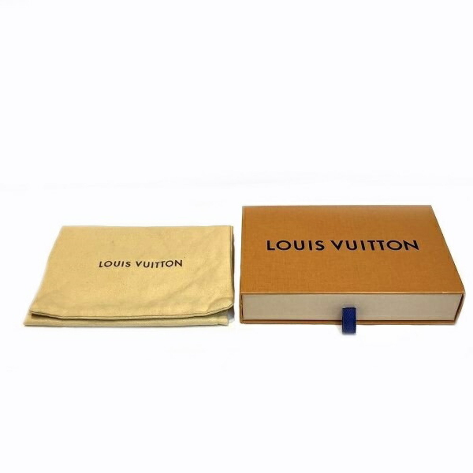 Louis Vuitton Mahina Portefeuille Iris M60145 Long Wallet for Women