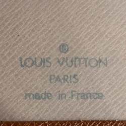 Louis Vuitton Taiga MB0072A Accessories Business Card Holders/Card Cases Pass Men's Women's