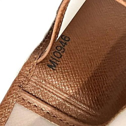 Louis Vuitton Taiga MB0072A Accessories Business Card Holders/Card Cases Pass Men's Women's