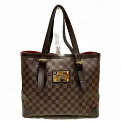 Louis Vuitton Damier Hampstead MM N51204 Bag Shoulder Women's