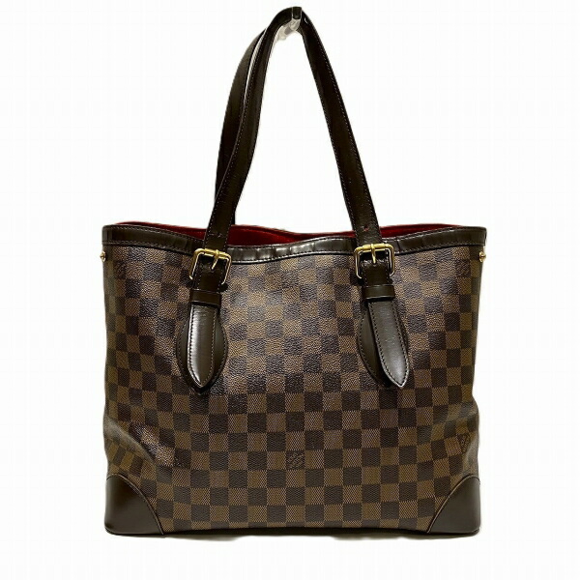 Louis Vuitton Damier Hampstead MM N51204 Bag Shoulder Women's