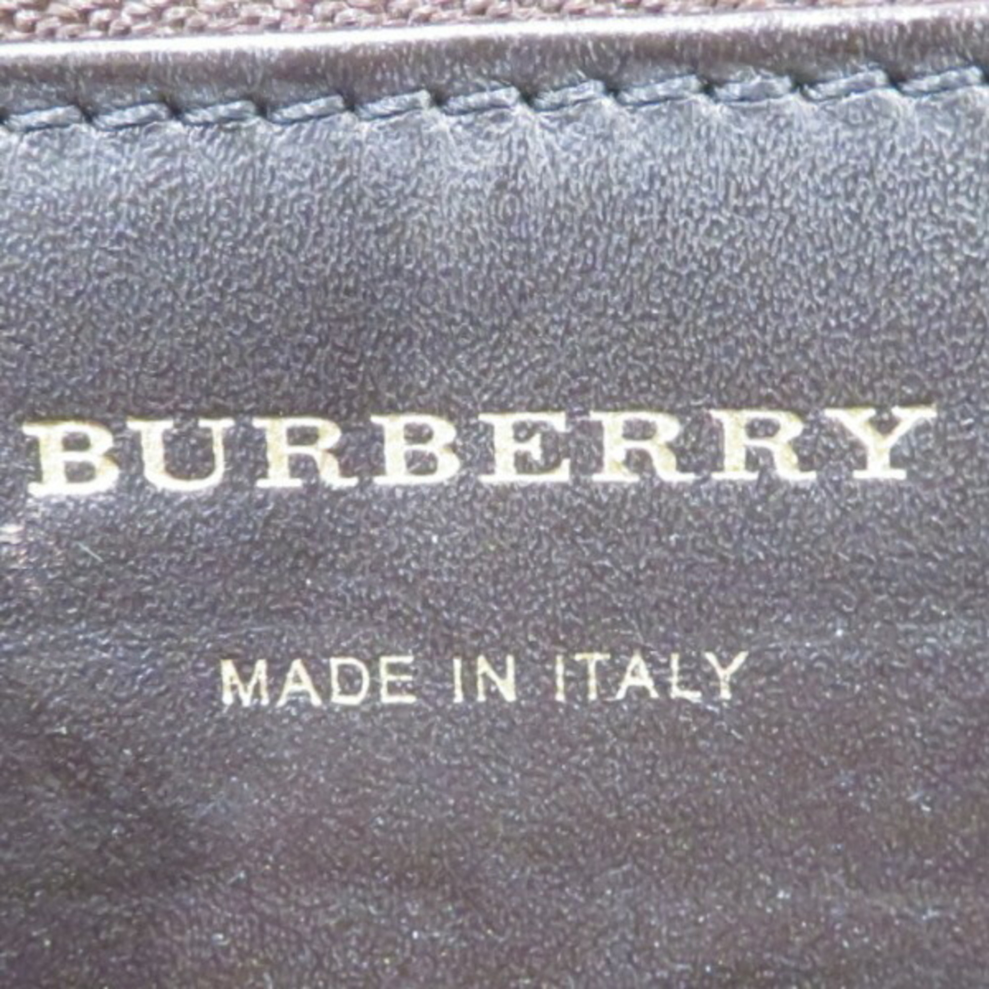 Burberry Round 3855847 1 Long Wallet for Women