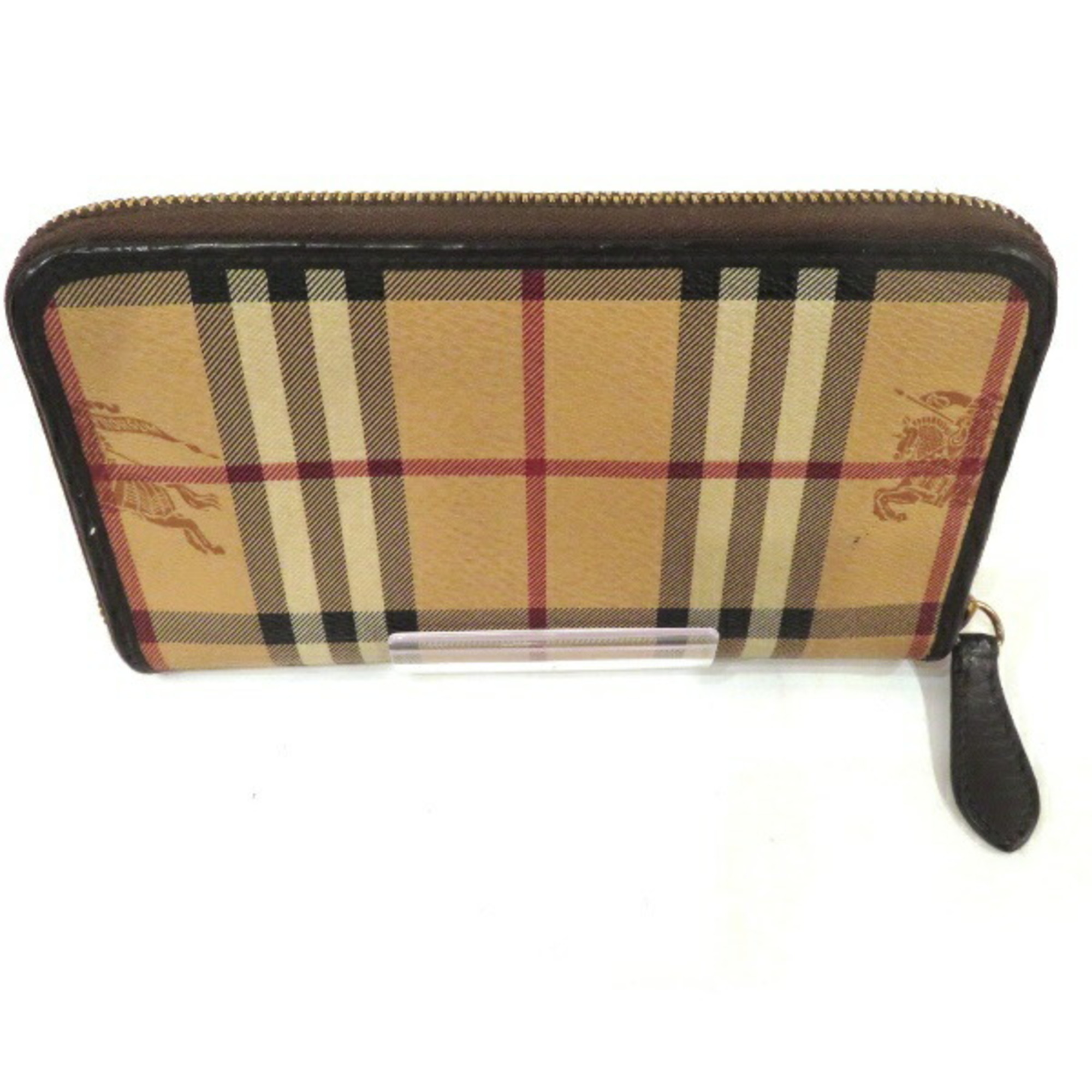 Burberry Round 3855847 1 Long Wallet for Women