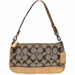 COACH Signature Demi Pouch 6094 Bags Handbags Women's