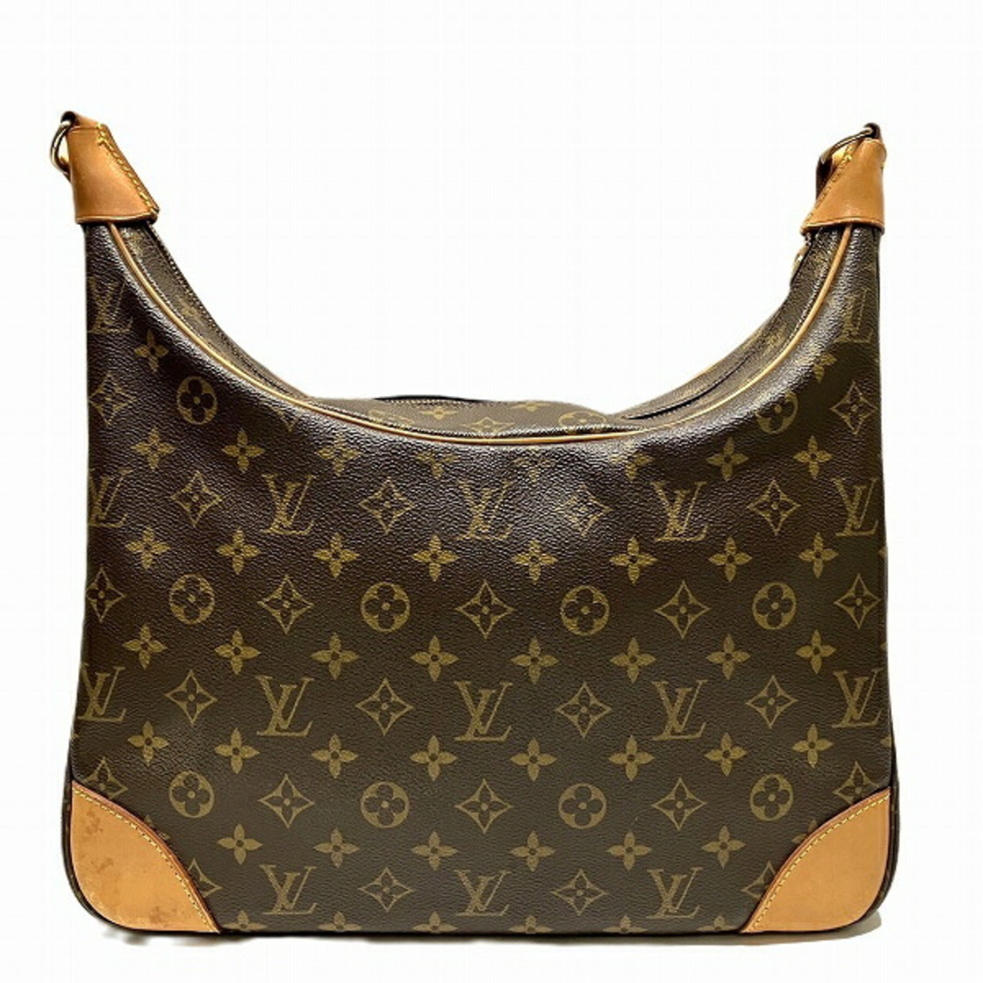 Louis Vuitton Monogram Boulogne 30 M51265 Bag Shoulder Women's