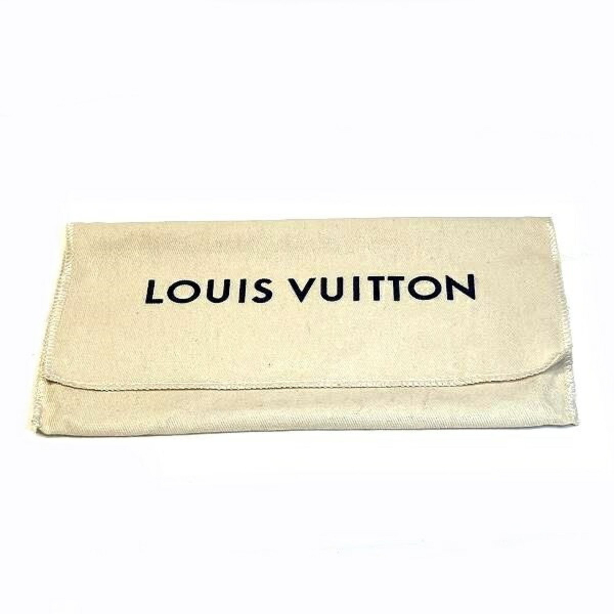 Louis Vuitton Monogram Portefeuille Sarah Retiro M61184 Long Wallet for Women