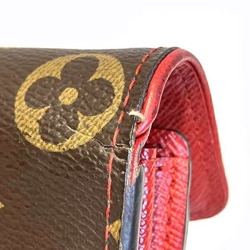 Louis Vuitton Monogram Portefeuille Sarah Retiro M61184 Long Wallet for Women