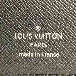 Louis Vuitton Epi Portefeuille Brazza M60622 Long Wallet Bi-fold Men's