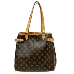 Louis Vuitton Monogram Batignolles Vertical M51153 Bag Tote Women's