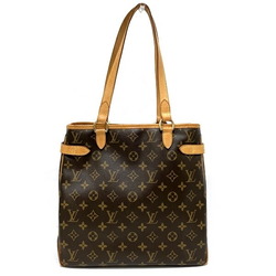 Louis Vuitton Monogram Batignolles Vertical M51153 Bag Tote Women's