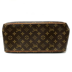 Louis Vuitton Monogram Batignolles Vertical M51153 Bag Tote Women's